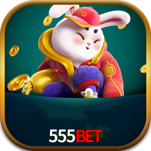 Logo da 555BET