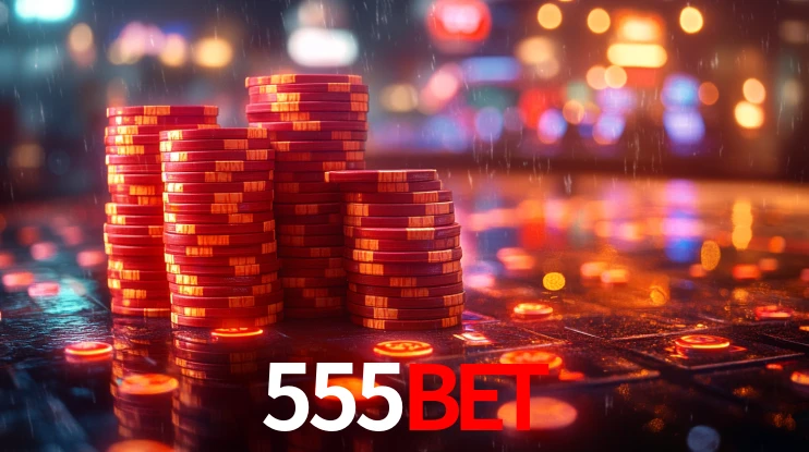 Suporte no Cassino Online 555BET