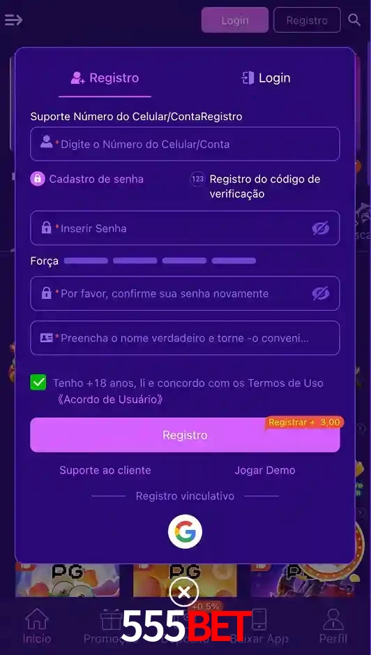 555BET